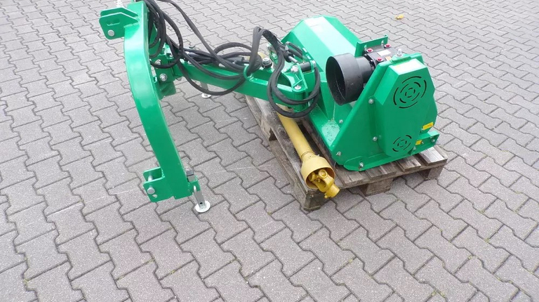 Klepelmaaier Hydraulisch verstek 100 cm